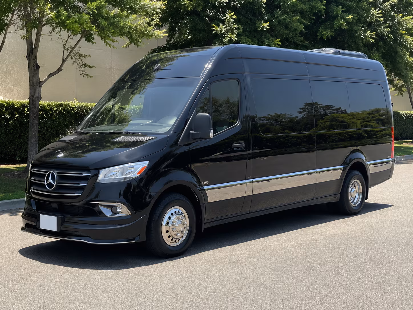 Wichita School Event Transportation onboard seating