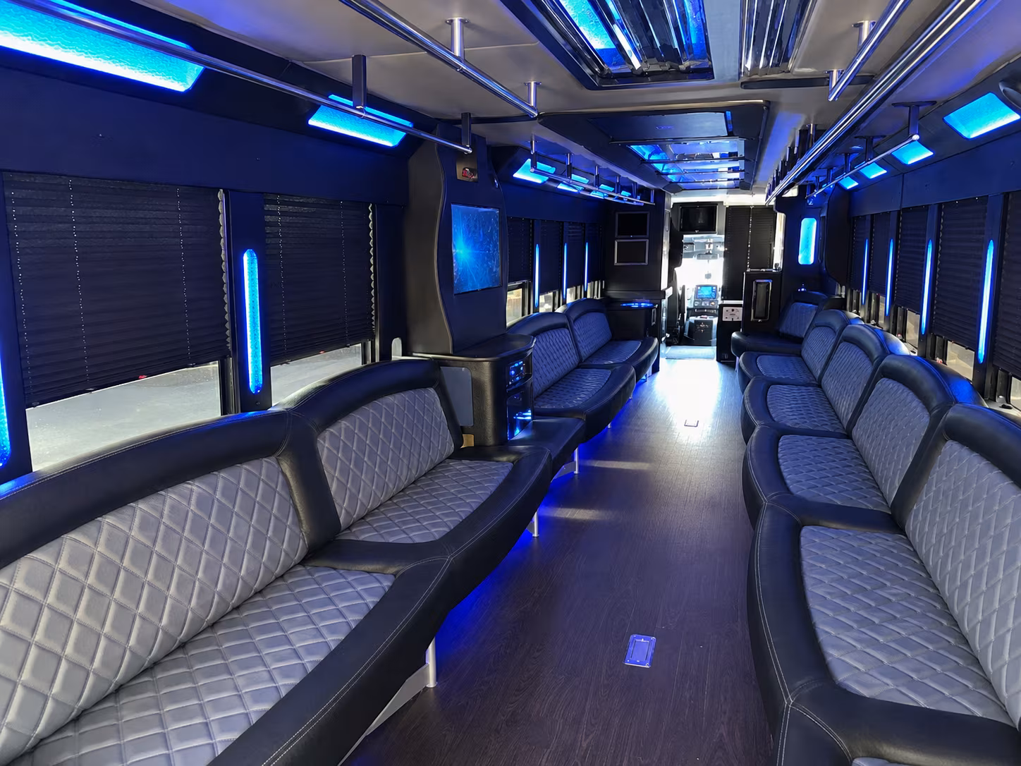 Wichita Winery Tour & Pub Crawl Transportation route planning