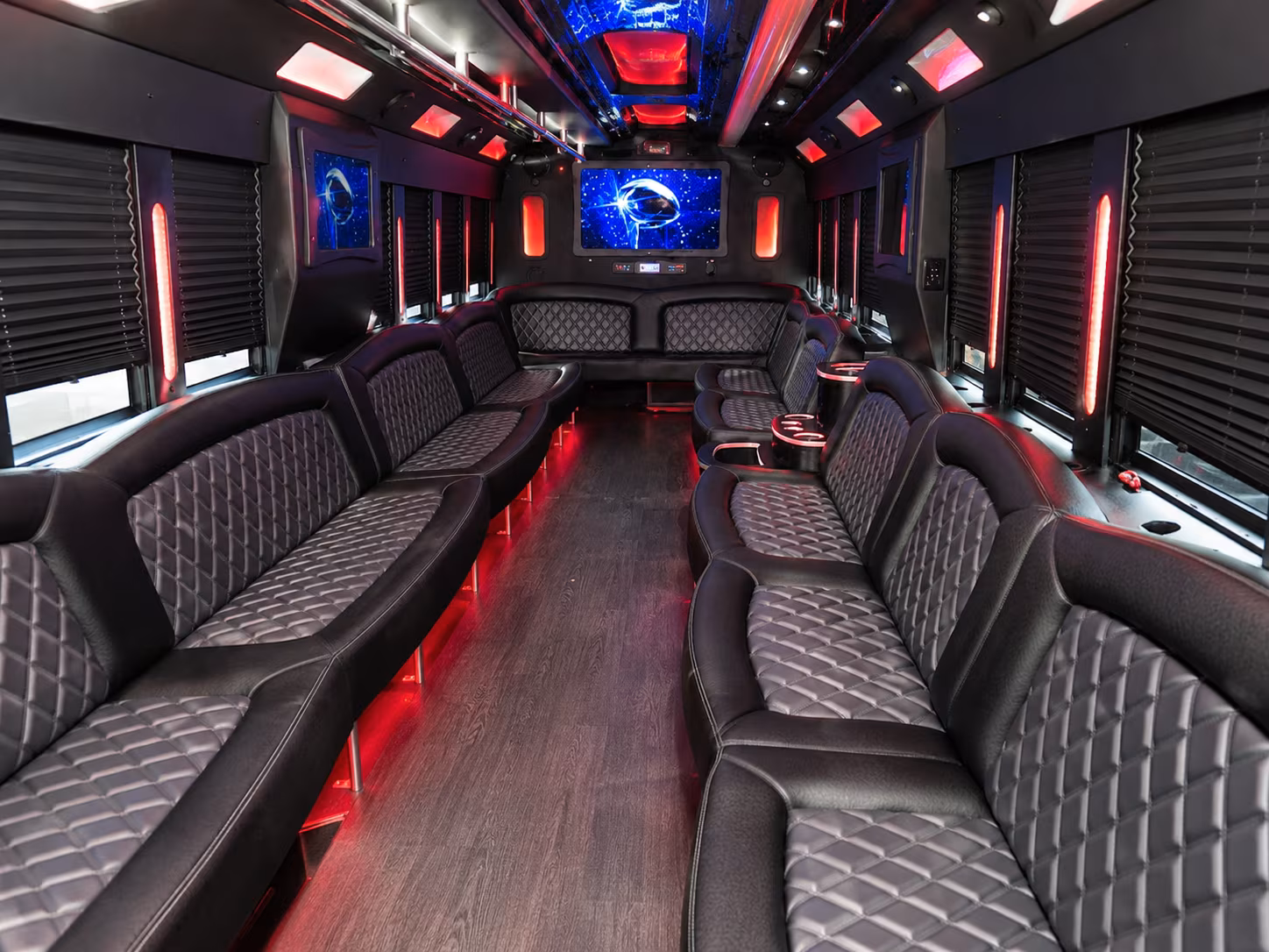Wichita Winery Tour & Pub Crawl Transportation