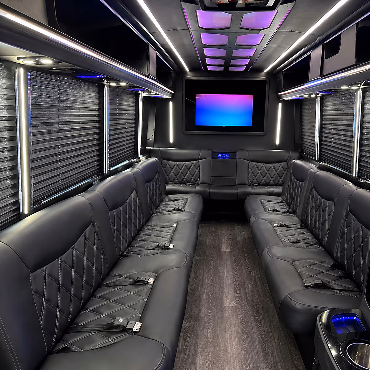 Wichita Winery Tour & Pub Crawl Transportation