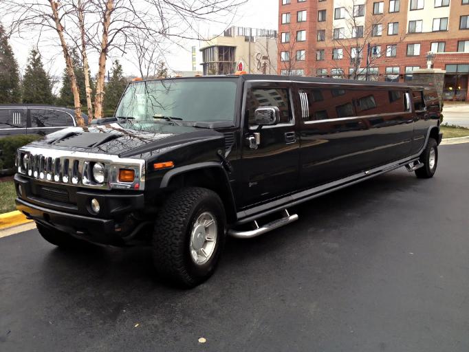 Wichita 15 Passenger Limo