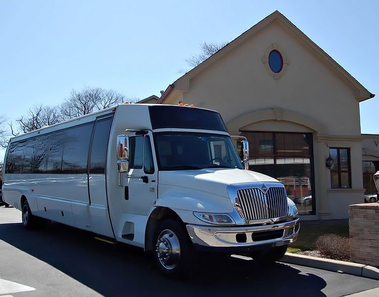 Wichita 25 Passenger Party Bus