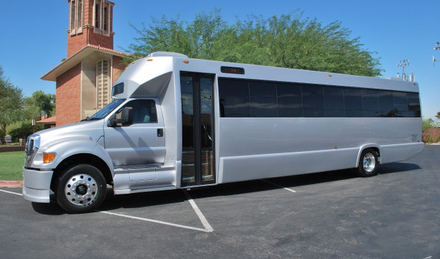 Wichita 40 Person Shuttle Bus